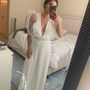 Vici Dolls White Maxi M